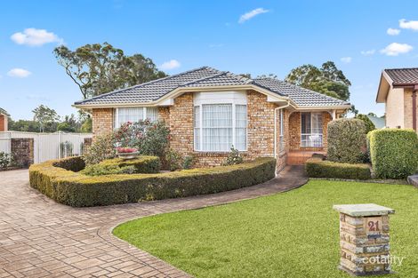 Property photo of 21 Windsor Crescent Brownsville NSW 2530