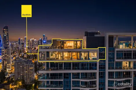 3002/18 Enderley Ave, Surfers Paradise, QLD 4217