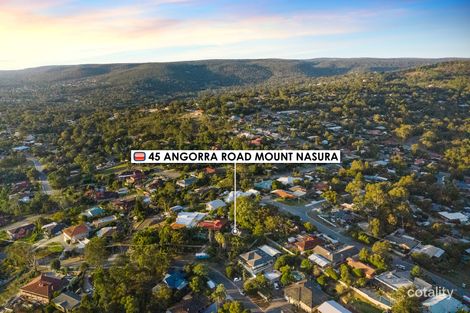 45 Angorra Rd, Mount Nasura, WA 6112
