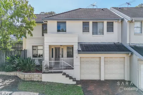 16/3 Cavalry Gr, Glenwood, NSW 2768