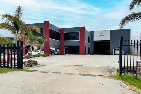 68-70 Rodeo Dr, Dandenong South, VIC 3175