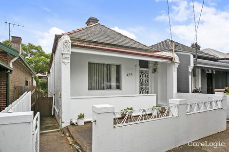 Property photo of 216 Denison Road Dulwich Hill NSW 2203