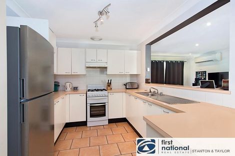 Property photo of 9 Hillside Circuit Cranebrook NSW 2749
