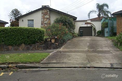 Property photo of 4 Jan Place Greystanes NSW 2145