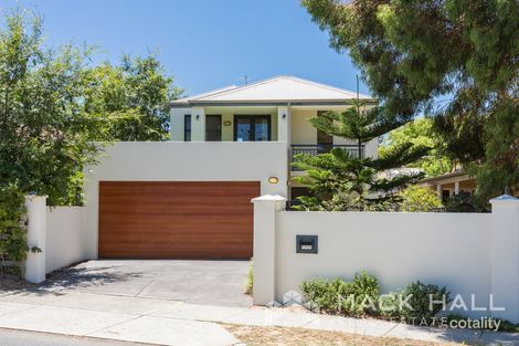 Property photo of 72A Railway Street Cottesloe WA 6011