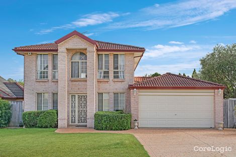 8 Kinnard Way, Kellyville, NSW 2155
