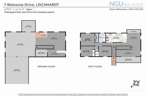 Property photo of 7 Watsonia Drive Leichhardt QLD 4305