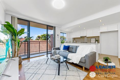 Property photo of 202/258-264 Burwood Road Burwood NSW 2134