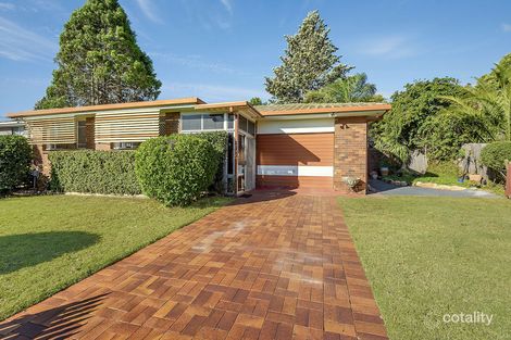 Property photo of 34 Stuart Street Mount Lofty QLD 4350