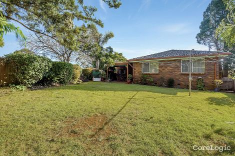 Property photo of 34 Stuart Street Mount Lofty QLD 4350
