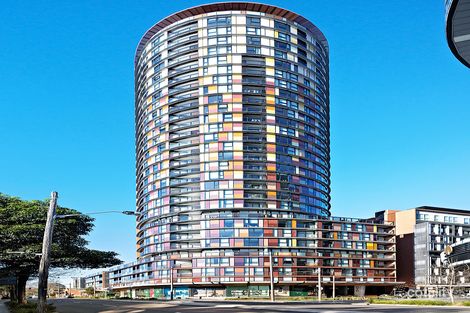 Property photo of 2008/6 Ebsworth Street Zetland NSW 2017