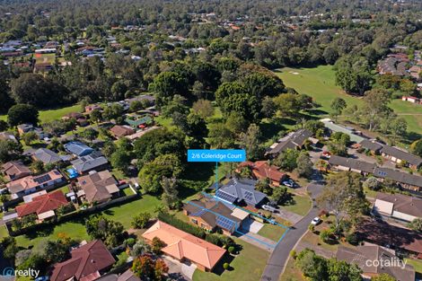 Property photo of 1/6 Coleridge Court Nerang QLD 4211