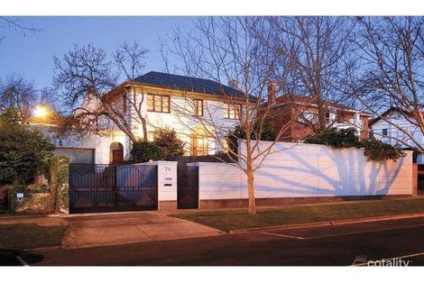 Property photo of 74 Grange Road Toorak VIC 3142