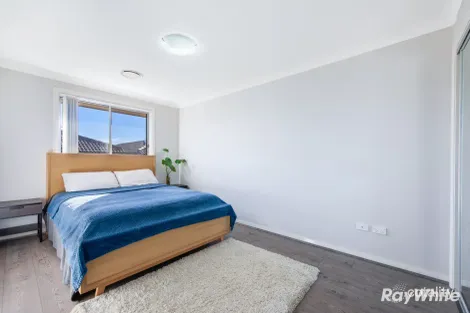 Property photo of 8 Sagwan Glade Schofields NSW 2762