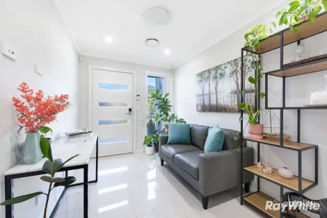 Property photo of 8 Sagwan Glade Schofields NSW 2762