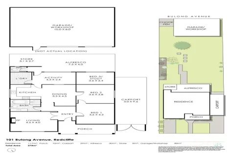 Property photo of 101 Bulong Avenue Redcliffe WA 6104