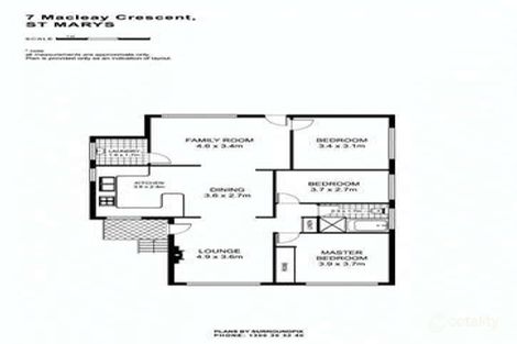 Property photo of 7 Macleay Crescent St Marys NSW 2760