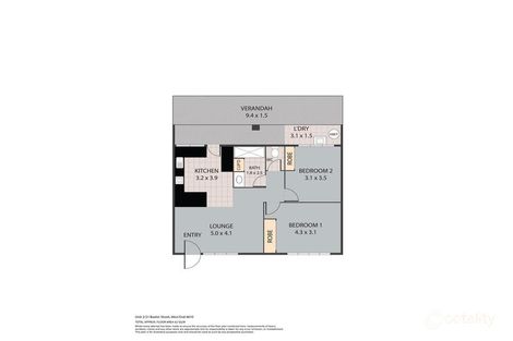 Property photo of 2/21 Baxter Street West End QLD 4810