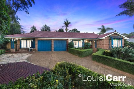 Property photo of 35 Alana Drive West Pennant Hills NSW 2125