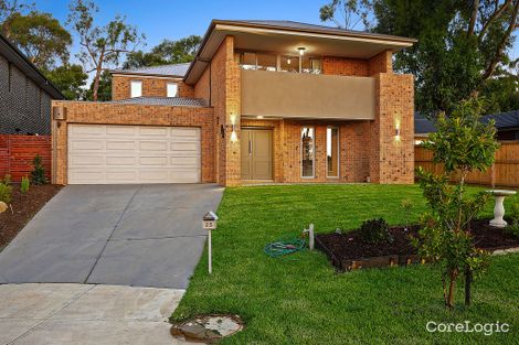 Property photo of 25 Nathan Court Mooroolbark VIC 3138