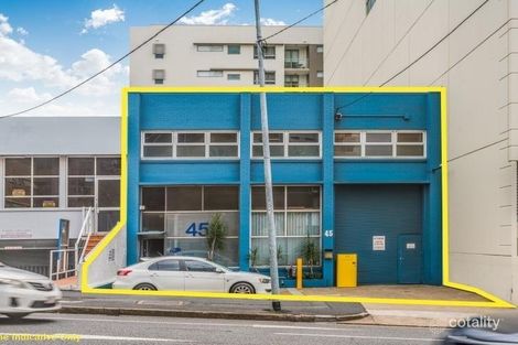 45 Peel St, South Brisbane, QLD 4101