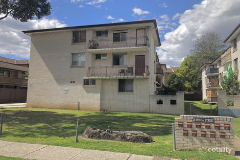 5/20 Wilga St, Fairfield, NSW 2165