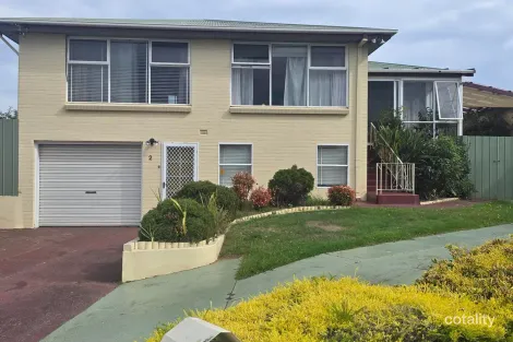 Property photo of 2 Bruford Place Devonport TAS 7310
