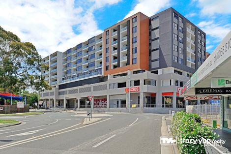 Property photo of 32/30-32 Herbert Street West Ryde NSW 2114