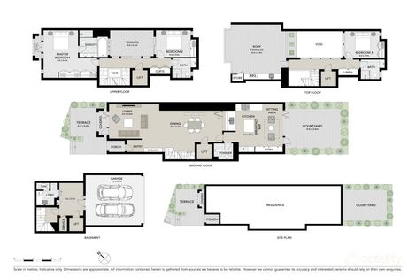 28 Pottinger St, Dawes Point, NSW 2000