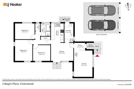 Property photo of 4 Baylis Place Charnwood ACT 2615