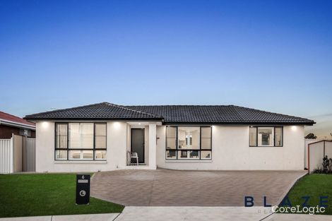 Property photo of 6 Burr Close Bossley Park NSW 2176