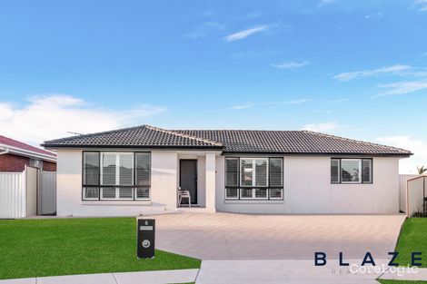 Property photo of 6 Burr Close Bossley Park NSW 2176