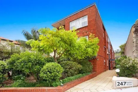 Property photo of 6/247 Raglan Street Mosman NSW 2088
