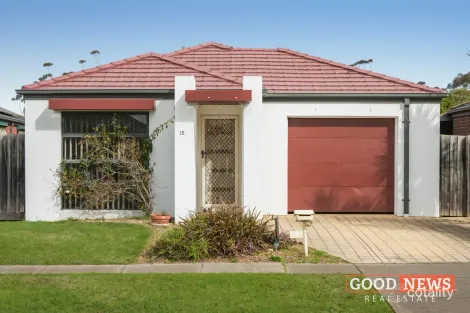 18 WENTWORTH AVE, WYNDHAM VALE, VIC 3024
