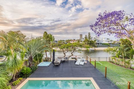 Property photo of 28 Gretel Drive Mermaid Waters QLD 4218