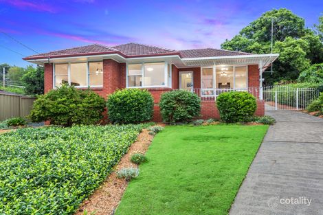 Property photo of 35 Telopea Street Mount Colah NSW 2079