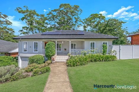 Property photo of 53 Oakes Road Carlingford NSW 2118
