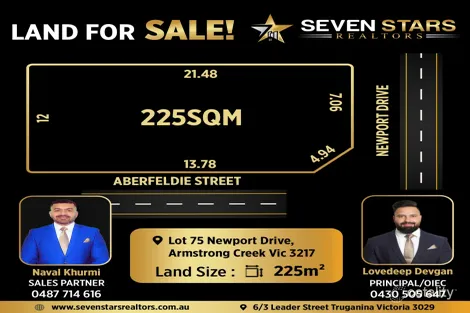 40 Newport Dr, Armstrong Creek, VIC 3217