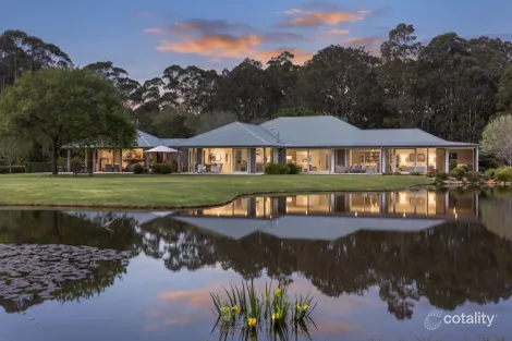 186 HOCKEYS LANE, CAMBEWARRA, NSW 2540