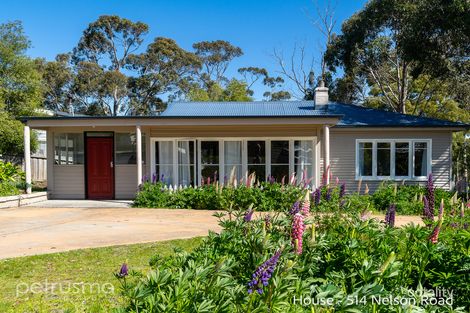 Property photo of 514 Nelson Road Mount Nelson TAS 7007