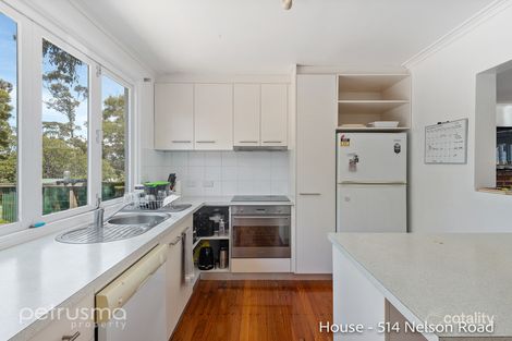 Property photo of 514 Nelson Road Mount Nelson TAS 7007