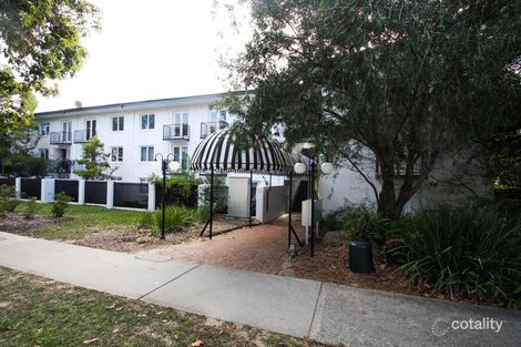 28/17 The Avenue, Crawley, WA 6009