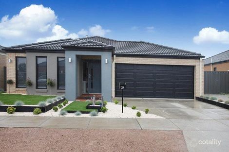 24 Clematis Cres, Manor Lakes, VIC 3024