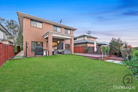 Property photo of 44 Bridgewood Drive Beaumont Hills NSW 2155