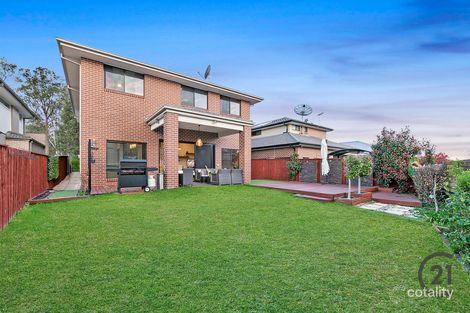 Property photo of 44 Bridgewood Drive Beaumont Hills NSW 2155