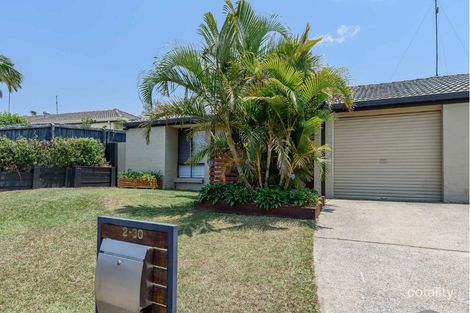 Property photo of 2/30 Botanical Drive Labrador QLD 4215
