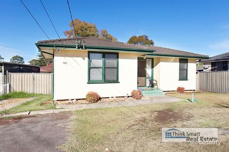 Property photo of 144 Bougainville Road Blackett NSW 2770