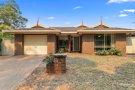 Property photo of 23 Mayman Row Menai NSW 2234