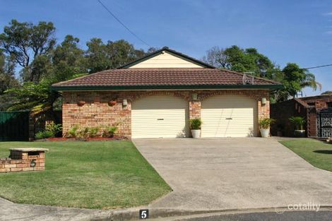 5 Ousley Pl, Milperra, NSW 2214