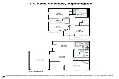 Property photo of 7-13 Coate Avenue Alphington VIC 3078